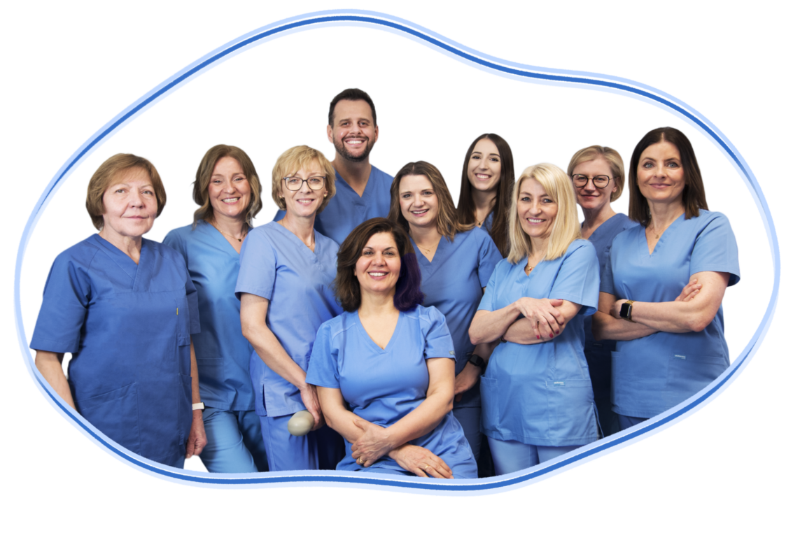 Zespół Gabinetu Stomatologicznego Dental Cresco